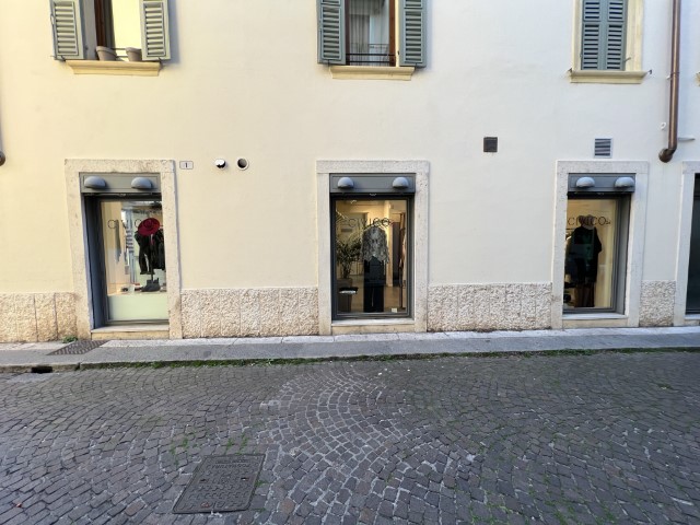 Civico 26, Via Roma 26, Verona